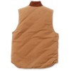 Carhartt Duck Arctic Quilt Lined Жилет