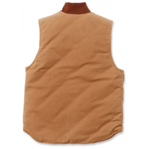 Carhartt Duck Arctic Quilt Lined Жилет