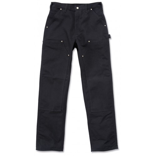 Carhartt Firm Duck Double-Front Work Dungaree Брюки