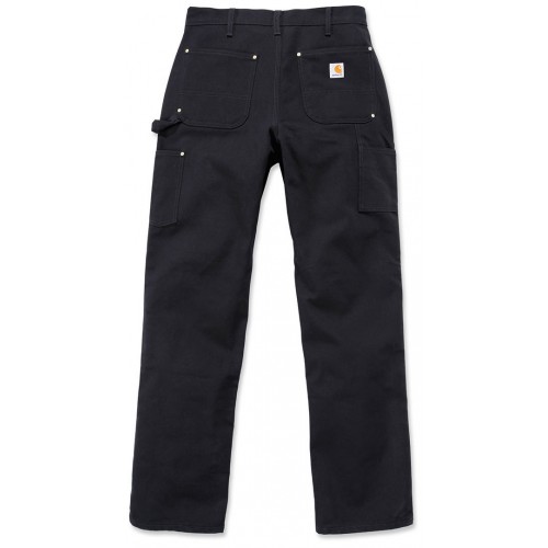 Carhartt Firm Duck Double-Front Work Dungaree Брюки