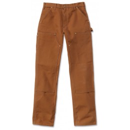 Carhartt Firm Duck Double-Front Work Dungaree Брюки