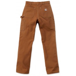 Carhartt Firm Duck Double-Front Work Dungaree Брюки