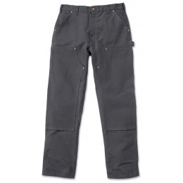 Carhartt Firm Duck Double-Front Work Dungaree Брюки