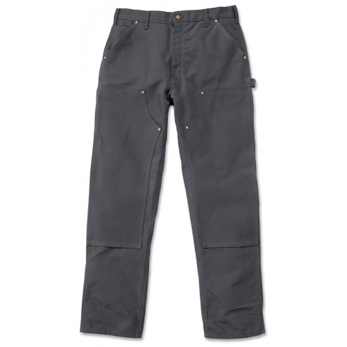 Carhartt Firm Duck Double-Front Work Dungaree Брюки