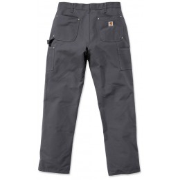 Carhartt Firm Duck Double-Front Work Dungaree Брюки