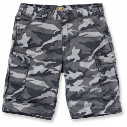 Carhartt Rugged Cargo Camo Шорты