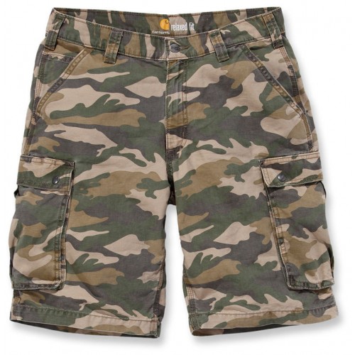 Carhartt Rugged Cargo Camo Шорты