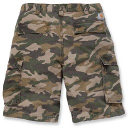 Carhartt Rugged Cargo Camo Шорты