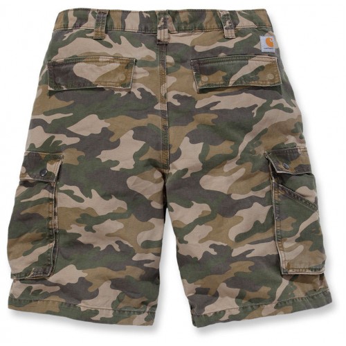 Carhartt Rugged Cargo Camo Шорты