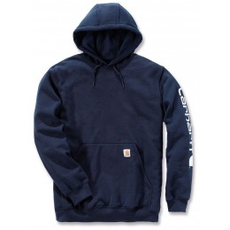 Carhartt Midweight Sleeve Logo Балахон