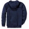Carhartt Midweight Sleeve Logo Балахон