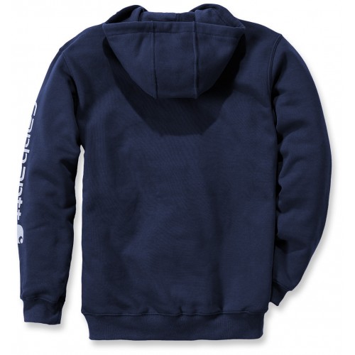 Carhartt Midweight Sleeve Logo Балахон
