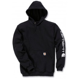 Carhartt Midweight Sleeve Logo Балахон