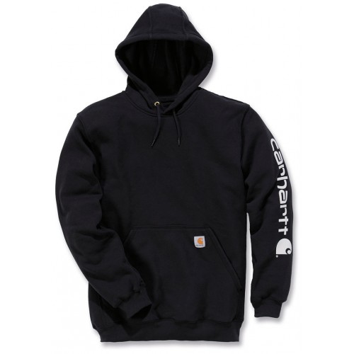Carhartt Midweight Sleeve Logo Балахон