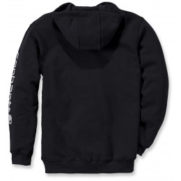 Carhartt Midweight Sleeve Logo Балахон