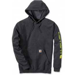 Carhartt Midweight Sleeve Logo Балахон