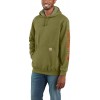 Carhartt Midweight Sleeve Logo Балахон