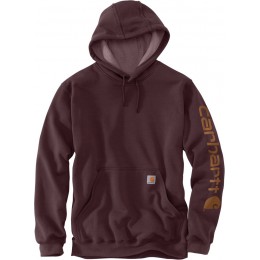 Carhartt Midweight Sleeve Logo Балахон