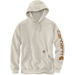 Carhartt Midweight Sleeve Logo Балахон