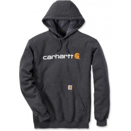 Carhartt Signature Logo Midweight Балахон