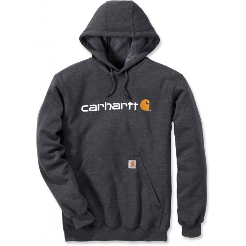 Carhartt Signature Logo Midweight Балахон