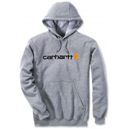 Carhartt Signature Logo Midweight Балахон