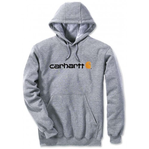 Carhartt Signature Logo Midweight Балахон