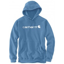Carhartt Signature Logo Midweight Балахон