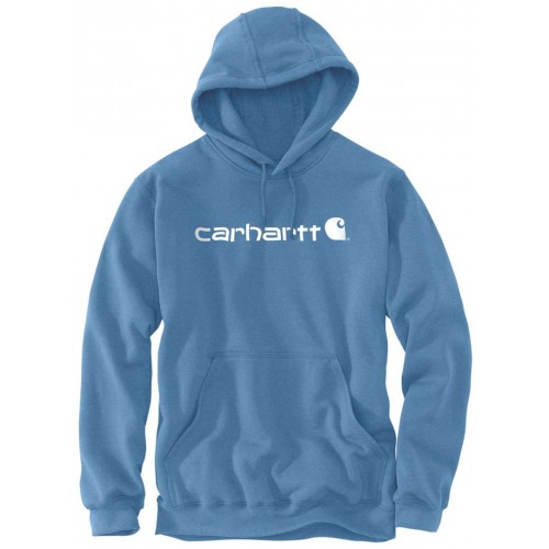 Carhartt Signature Logo Midweight Балахон
