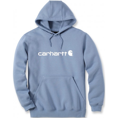 Carhartt Signature Logo Midweight Балахон