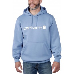 Carhartt Signature Logo Midweight Балахон