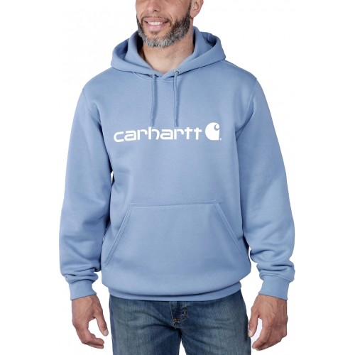Carhartt Signature Logo Midweight Балахон