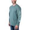 Carhartt Logo Длинный лислив