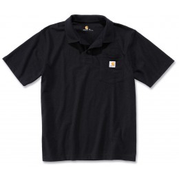 Carhartt Contractors Work Pocket Рубашка поло