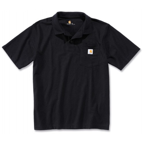 Carhartt Contractors Work Pocket Рубашка поло