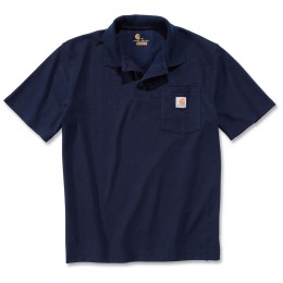 Carhartt Contractors Work Pocket Рубашка поло