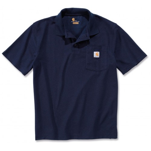 Carhartt Contractors Work Pocket Рубашка поло