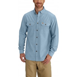 Carhartt Fort Solid Рубашка с длинными рукавами