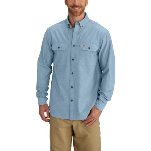 Carhartt Fort Solid Рубашка с длинными рукавами
