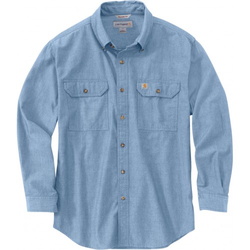 Carhartt Fort Solid Рубашка с длинными рукавами