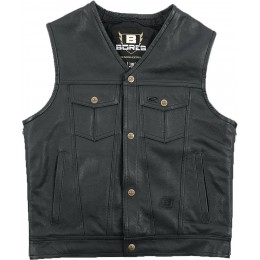 Bores Sunride 6 Кожаный вест