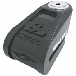 Oxford Alpha XD14 Stainless Блокировка диска (14мм штырь)