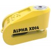 Oxford Alpha XD14 Stainless Блокировка диска (14мм штырь)