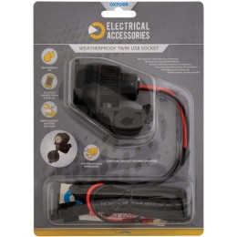 Oxford Dual USB Сокета