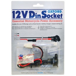 Oxford 12V SAE/Din Сокета