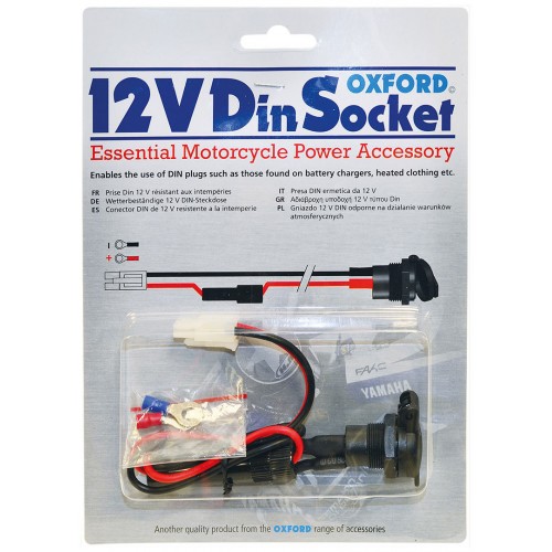 Oxford 12V SAE/Din Сокета