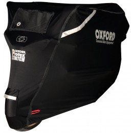 Oxford Protex Stretch-Fit Outdoor Premium Мотоцикл Обложка