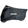 Oxford Protex Stretch-Fit Outdoor MP3 Мотоцикл Обложка