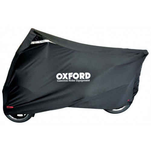 Oxford Protex Stretch-Fit Outdoor MP3 Мотоцикл Обложка