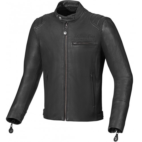 Arlen Ness Milano Мотоцикл Кожаная куртка
